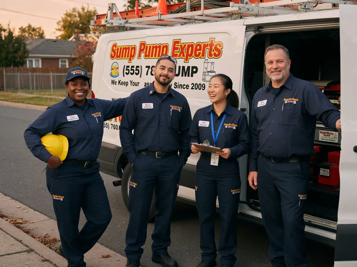 Sump Pump Repair company in Dighton, MA